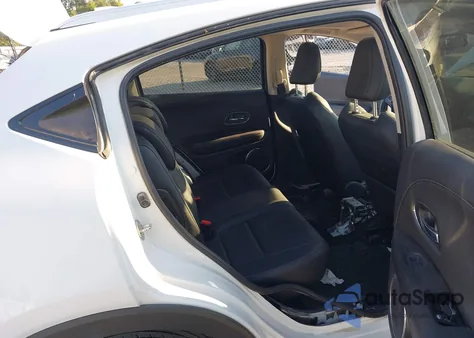 2021 Honda Hr-V Awd Ex-L z USA, uszkodzony, nr VIN 3CZRU6H72MM739951